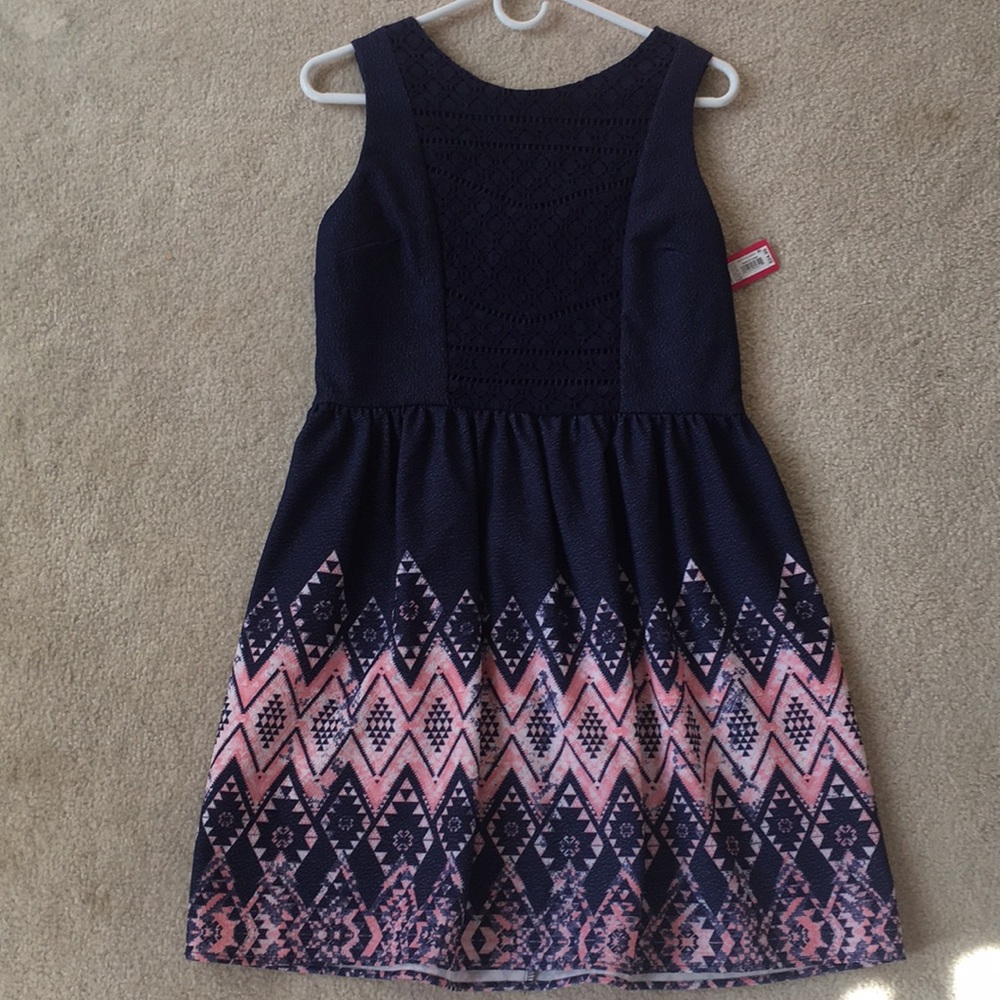Dress never worn